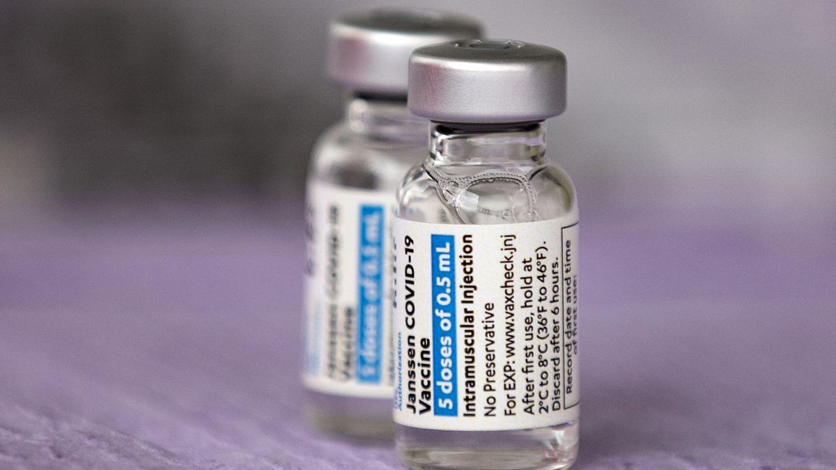 La EMA considera que los beneficios de la vacuna de Janssen superan a los riesgos