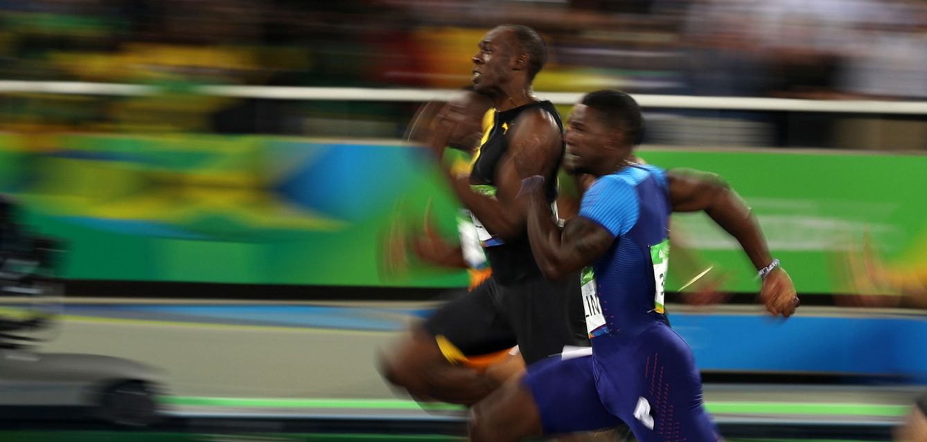 Bolt cierra su carrera olímpica en Río de Janeiro (Reuters)