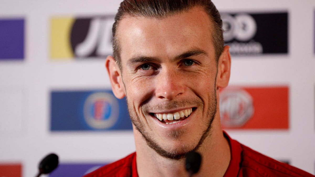 Cuando Gareth Bale se identifica con España por una donación de 500.000 euros