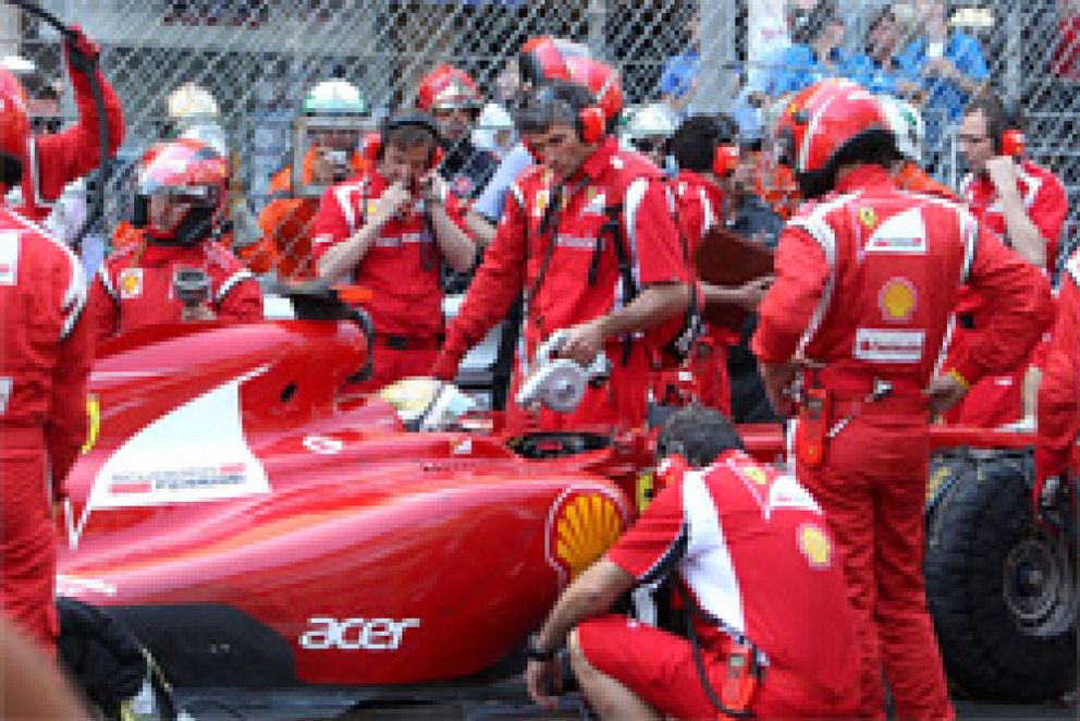 Foto: Ferrari dará un salto aerodinámico en Canadá