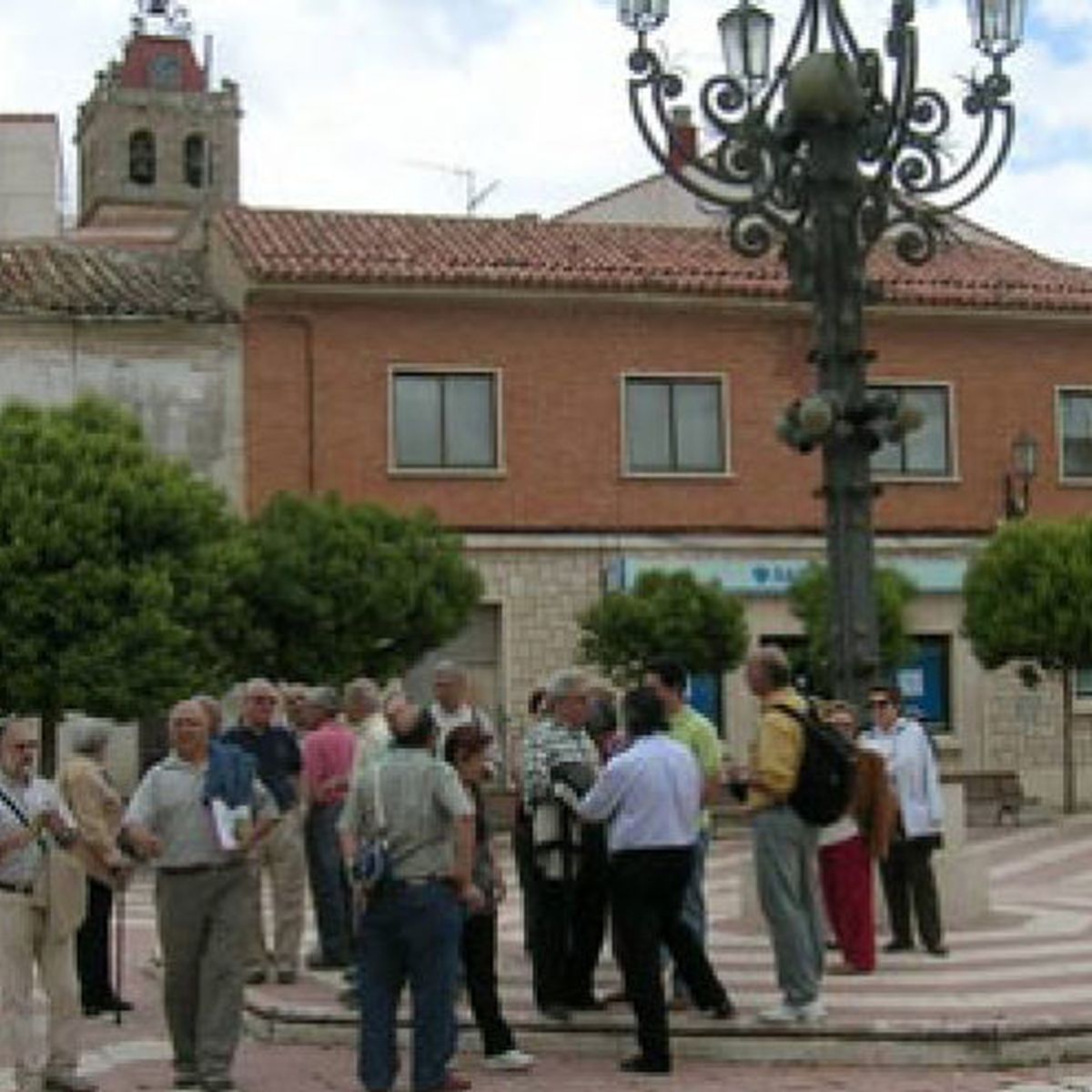 pedir Conciliar chisme Vecinos de un pueblo de Cuenca rebautizan una calle como 'José Antonio Primo  de Rivera'