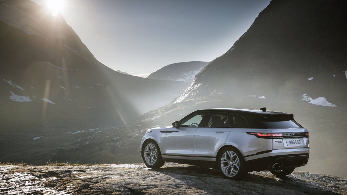Range Rover renueva el Velar con sutiles cambios estéticos y mejores tecnologías