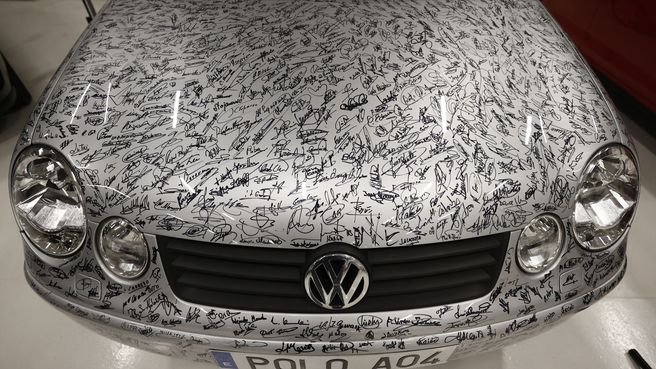 Foto de Pamplona dejará de fabricar el Volkswagen Polo tras 40 años