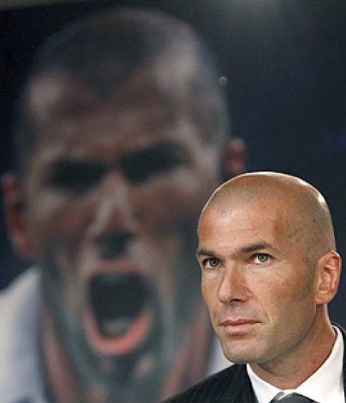 Foto: El papel de Zidane, una cuestión de estado que nadie aclara