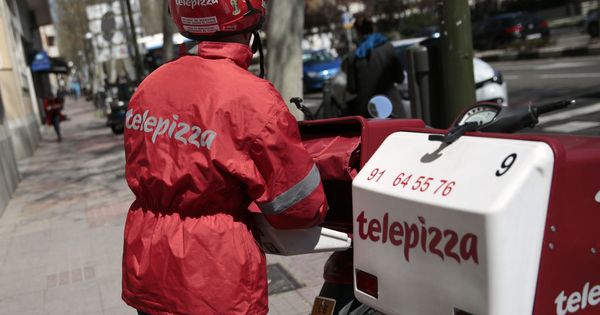 Foto: El precio que ofrece KKR por Telepizza valora la compañía en 604 millones de euros