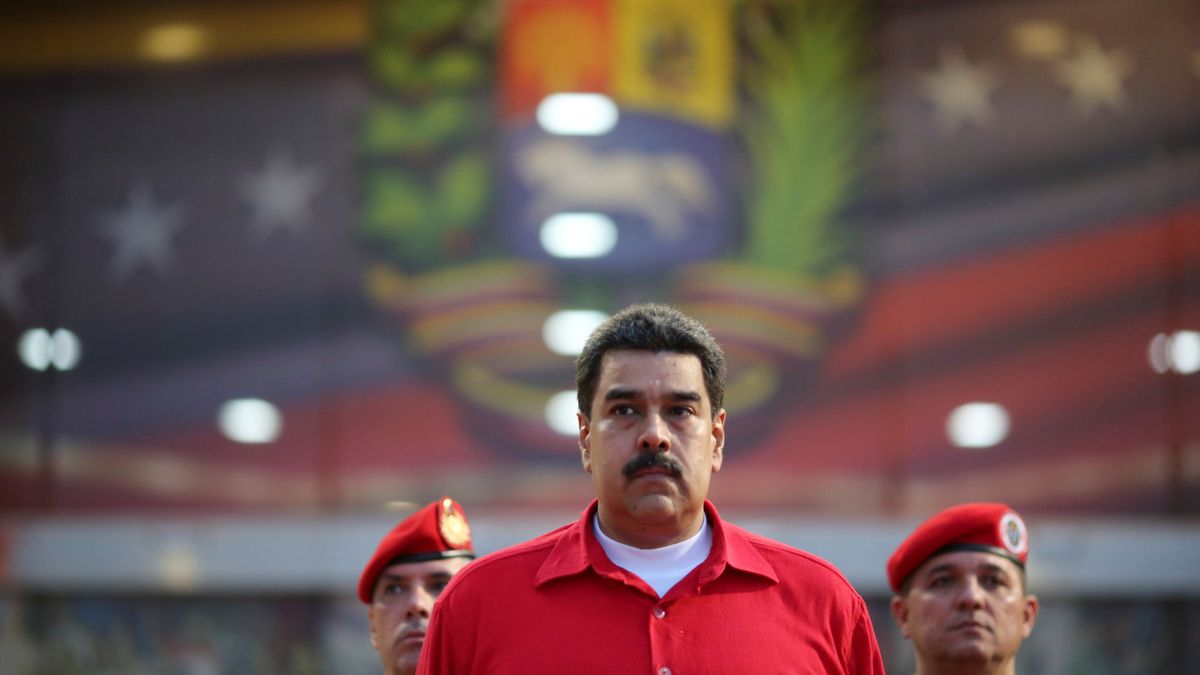 Los chavistas consiguen paralizar la revocatoria contra Nicolás Maduro