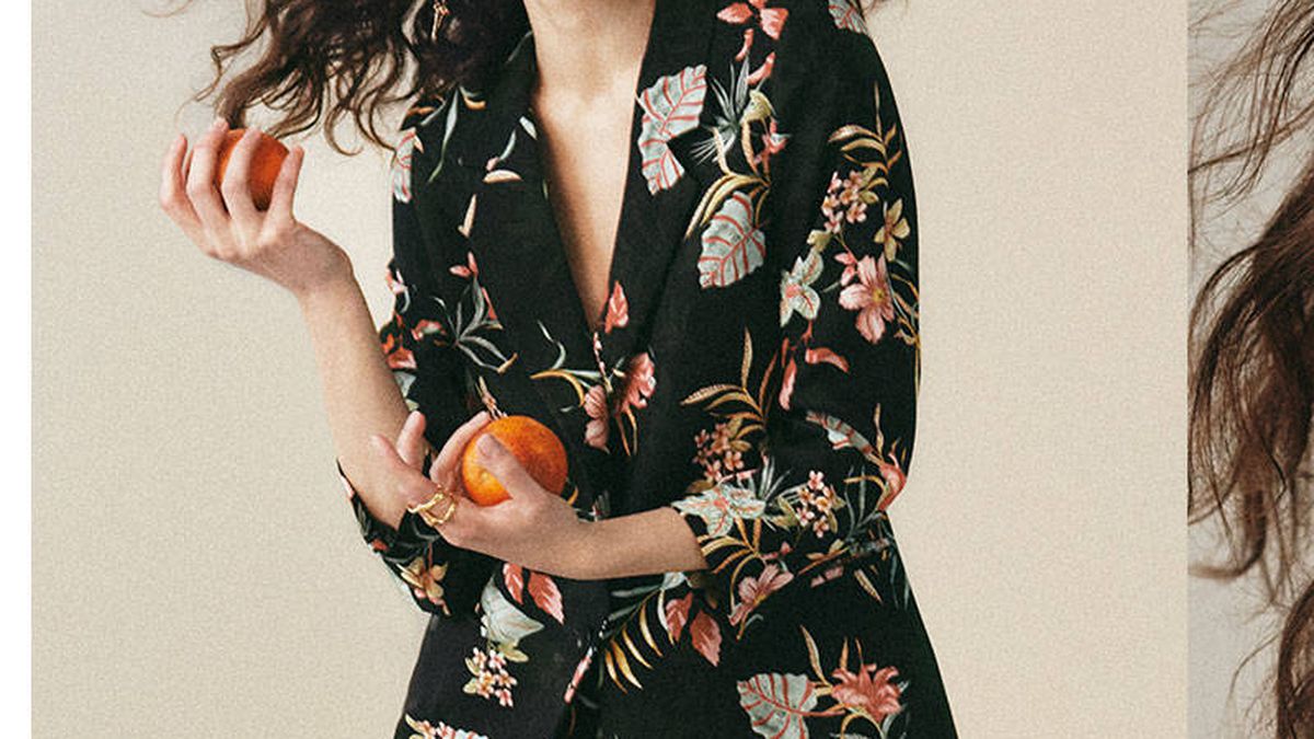 ¿Qué le pasa a la moda con la fruta?