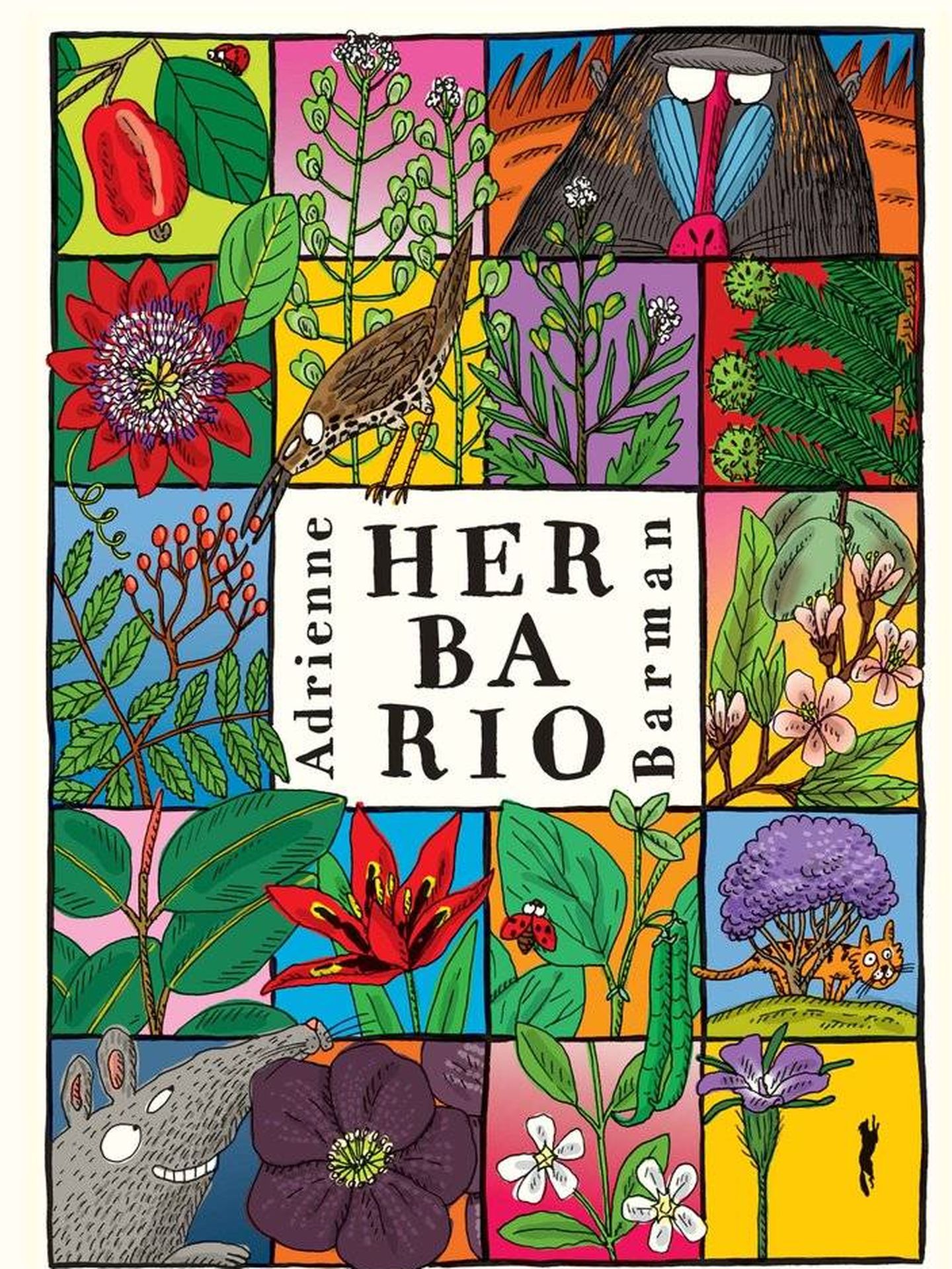'Herbario'. (Zorro Rojo)
