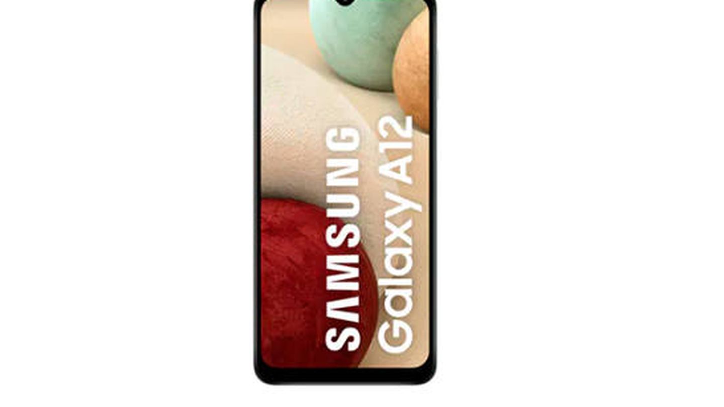 Samsung Galaxy A12 32GB 3GB RAM