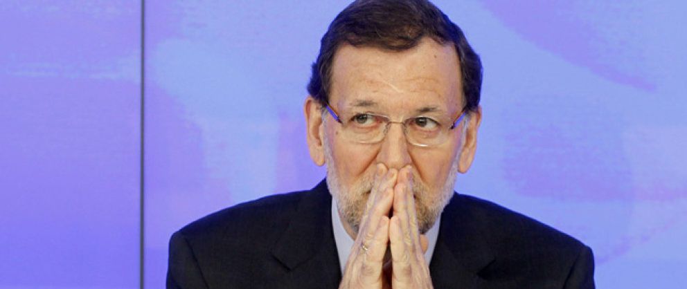 Foto: Rajoy da por ‘muertos’ tres años de legislatura y se lo juega todo a 2015, el año electoral