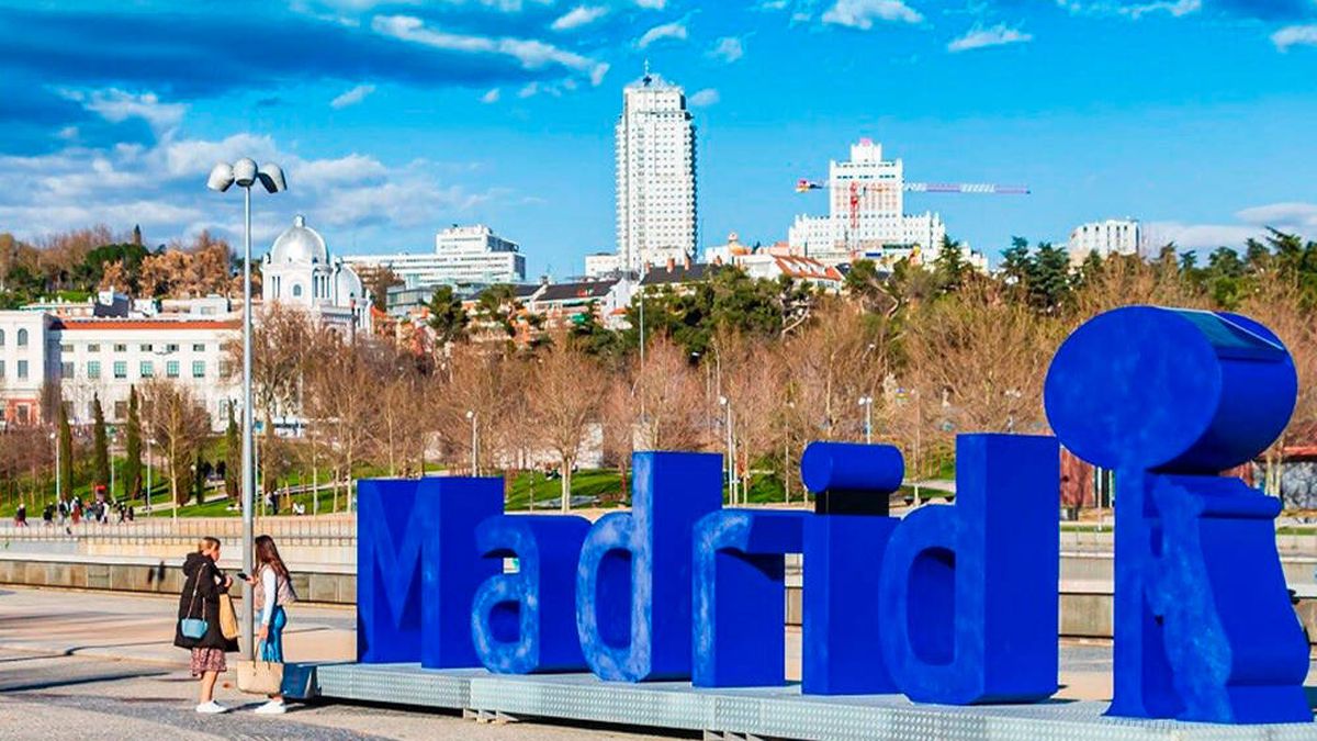 Madrid busca un nuevo logo para la ciudad que fomente el turismo