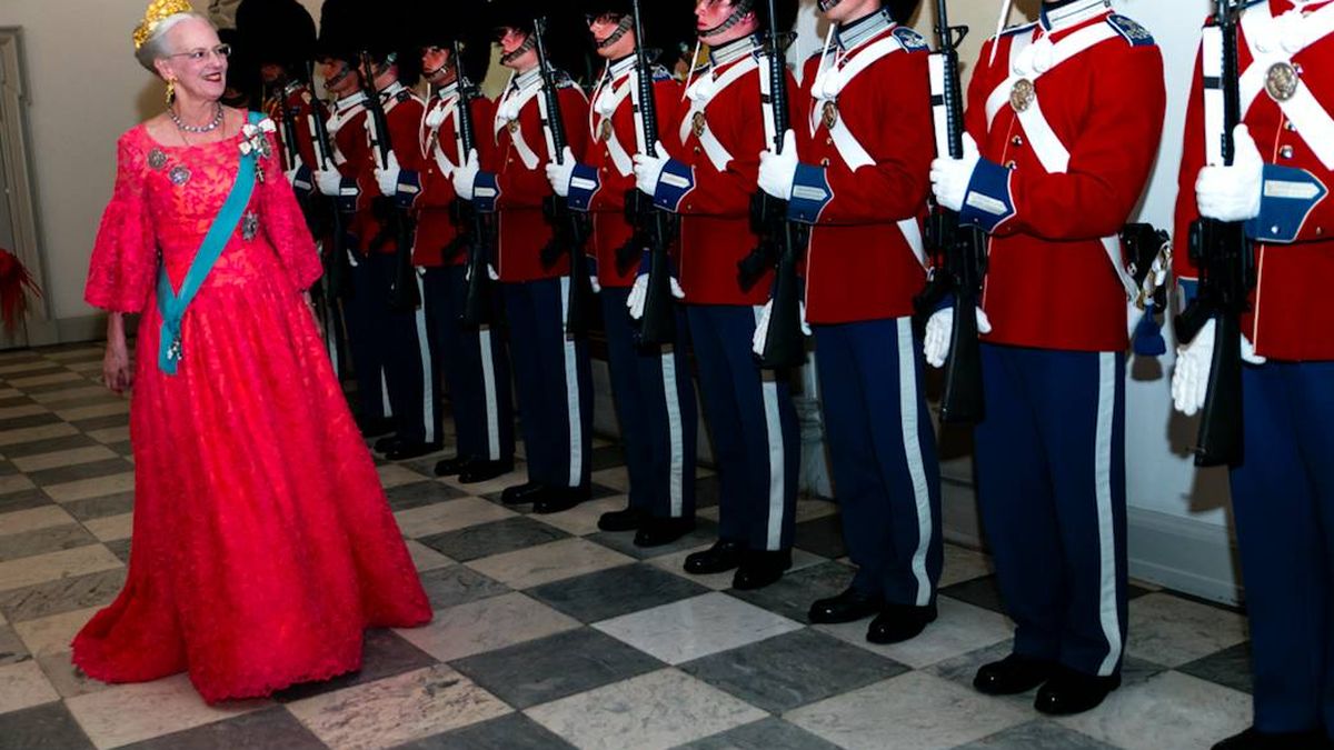El baile de la familia real danesa que parece una película de Disney