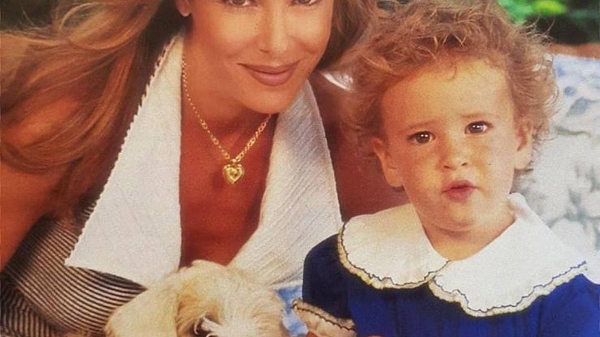 Un año sin Álex Lequio: recordamos la relación con su madre en fotos