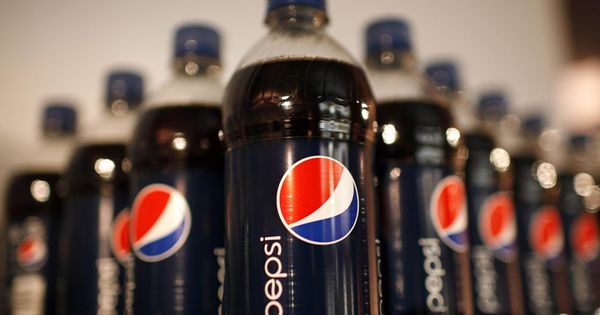 Foto: Botellas de Pepsi. (Reuters)