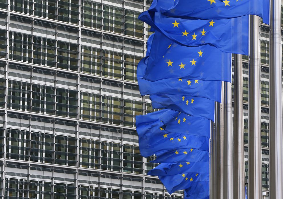 Foto: La Comisión Europea, centro de la política y del 'lobby' europeo