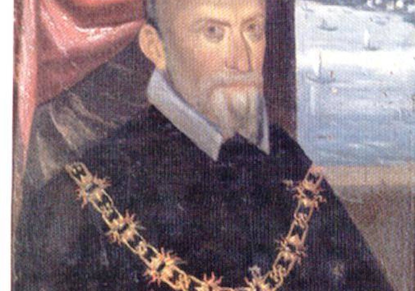 Alonso Pérez de Guzmán, séptimo Duque de Medina Sidonia. 