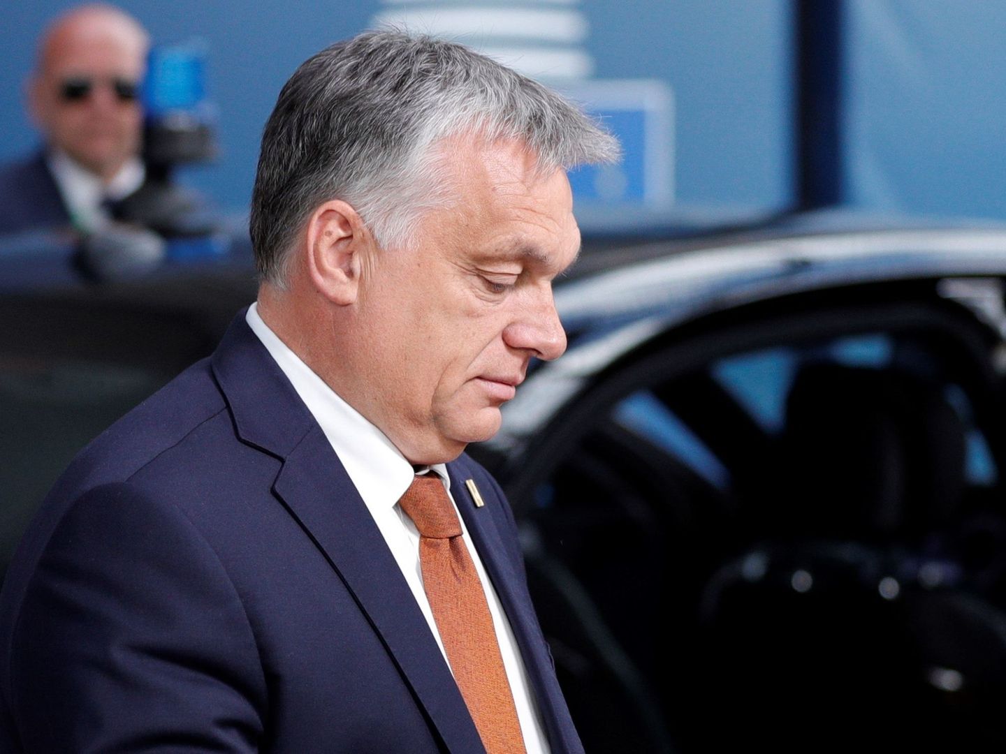 Viktor Orbán, primer ministro de Hungría (EFE)