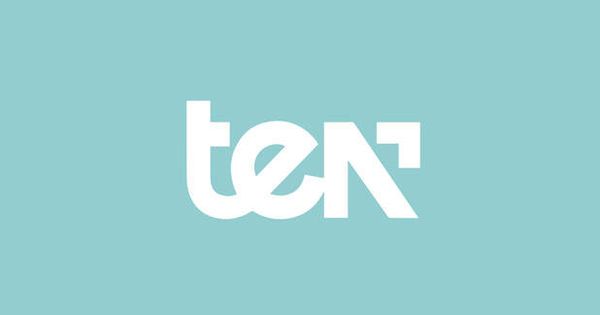 Foto: Logotipo de TEN, la cadena de Grupo Secuoya