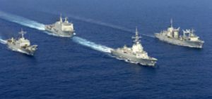 Lío en la Armada: Defensa no pagará dietas especiales a la dotación de los buques enviados a Líbano
