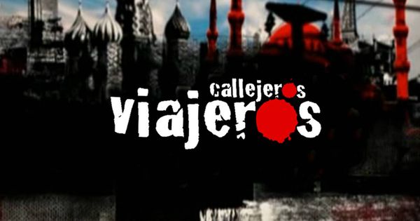 Foto: Logotipo de 'Callejeros viajeros'. (Mediaset)