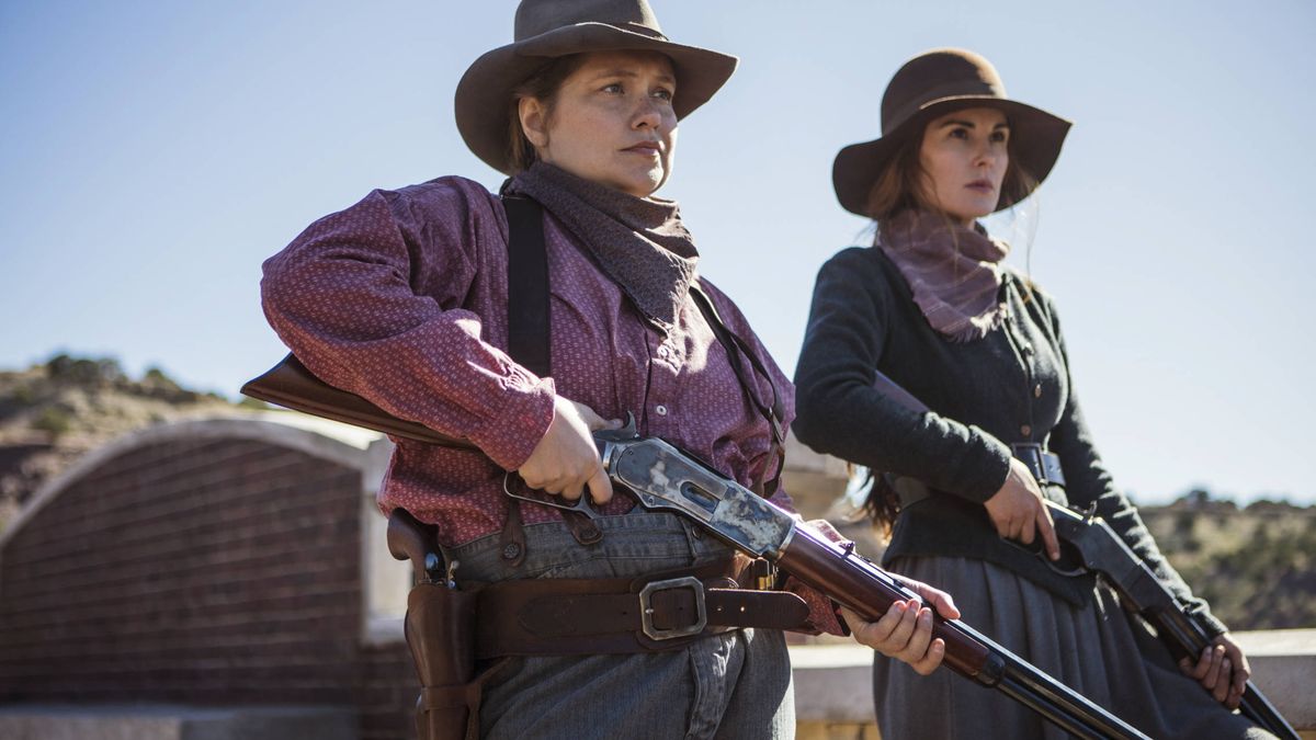 La miniserie 'western' sobre un "despiadado forajido" que te enganchará en Netflix: es del creador de 'Gambito de dama'