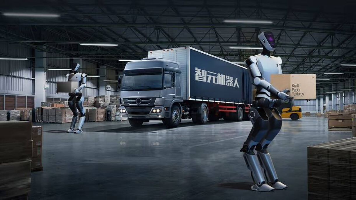 China está fabricando un ejército de 1 millón de humanos robot con ...