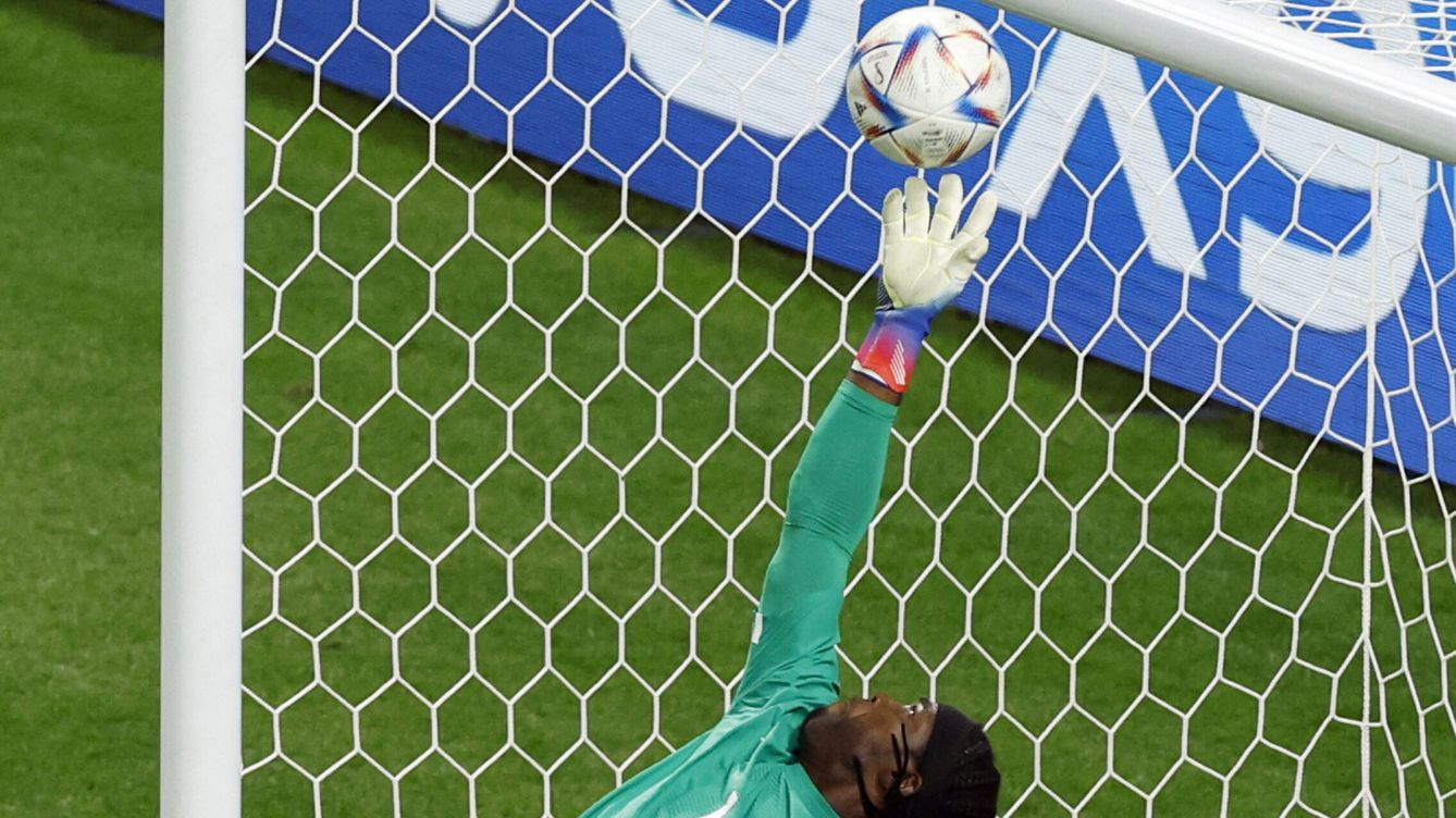 Foto: Ghana vs Uruguay | REUTERS Albert Gea