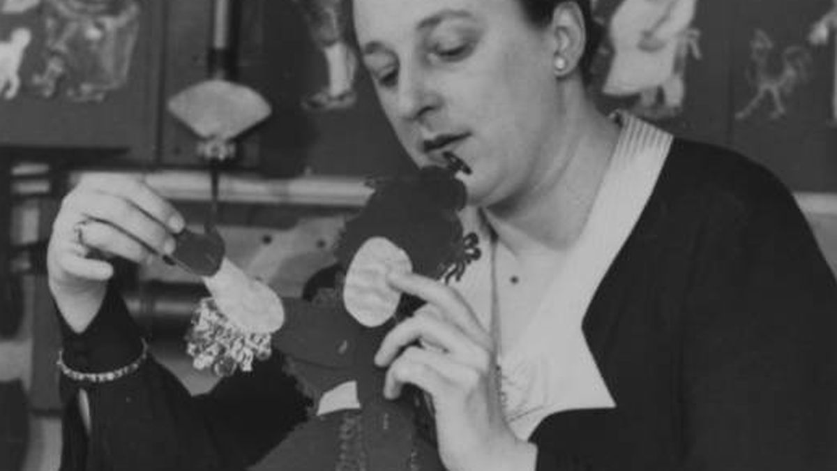 Lotte Reiniger: las tijeras que inspiraron al mundo de Walt Disney