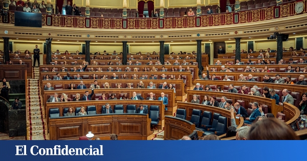 Vídeo | Siga en directo el pleno en el Congreso de los Diputados en el ...