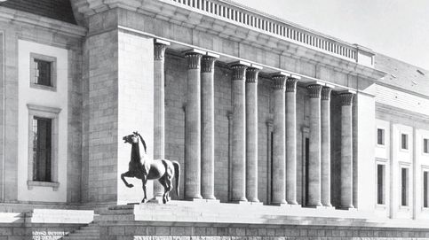 El detective que halló los caballos de Hitler: El arte nazi debe estar en los museos