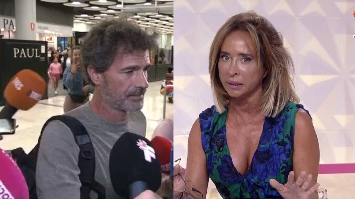 María Patiño paraliza 'Socialité' para responder a las críticas de la audiencia por cuestionar a Rodolfo Sancho