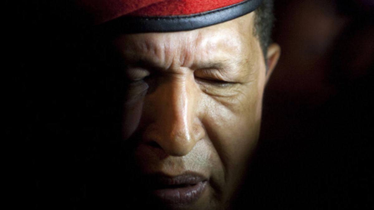 Hugo Chávez intensifica las expropiaciones arbitrarias sin indemnización