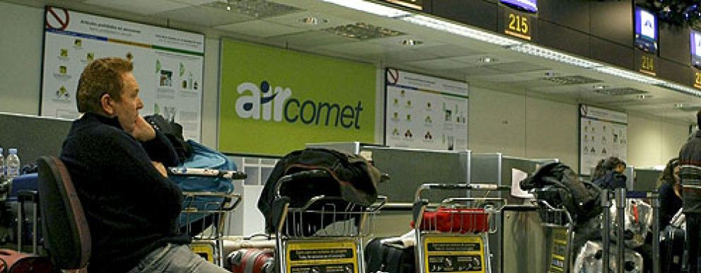 Foto: Batallajuanola se retira de la compra de Air Comet: “Han estado jugando con nosotros”