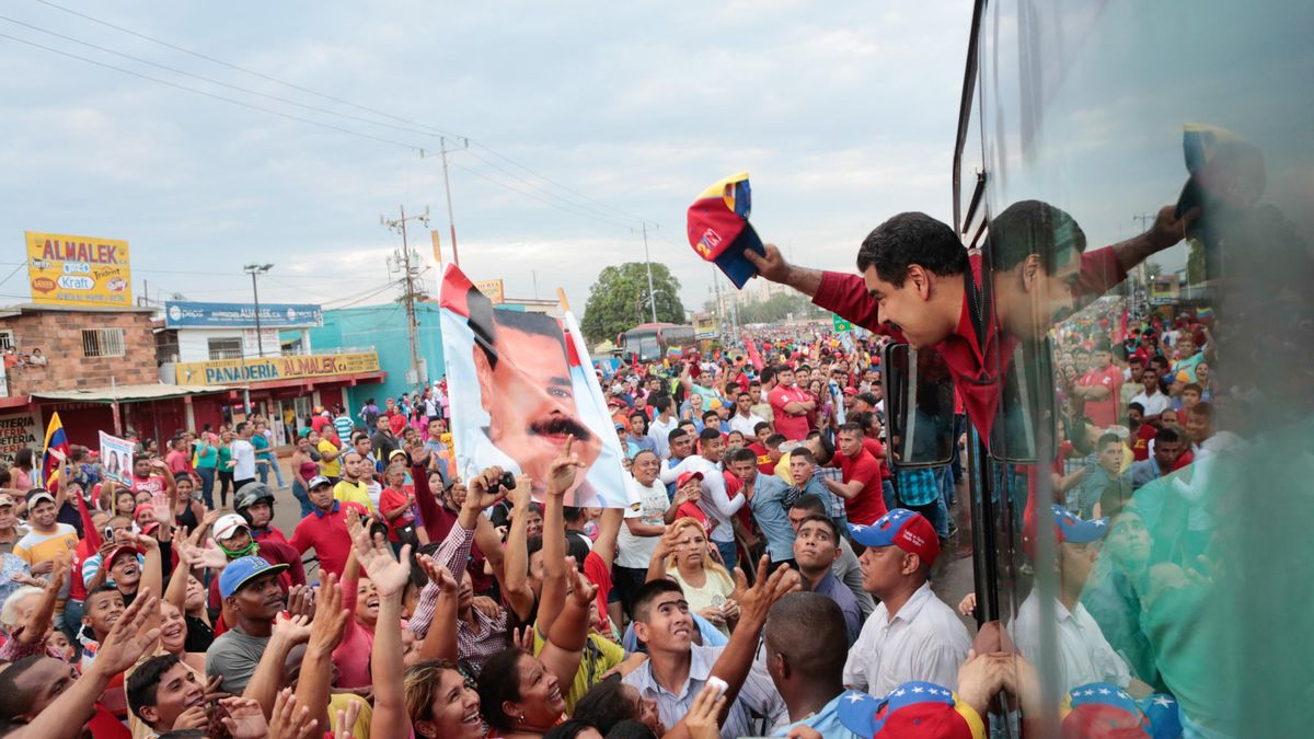 Los socialistas de la UE 'tumban' el viaje para vigilar los comicios venezolanos