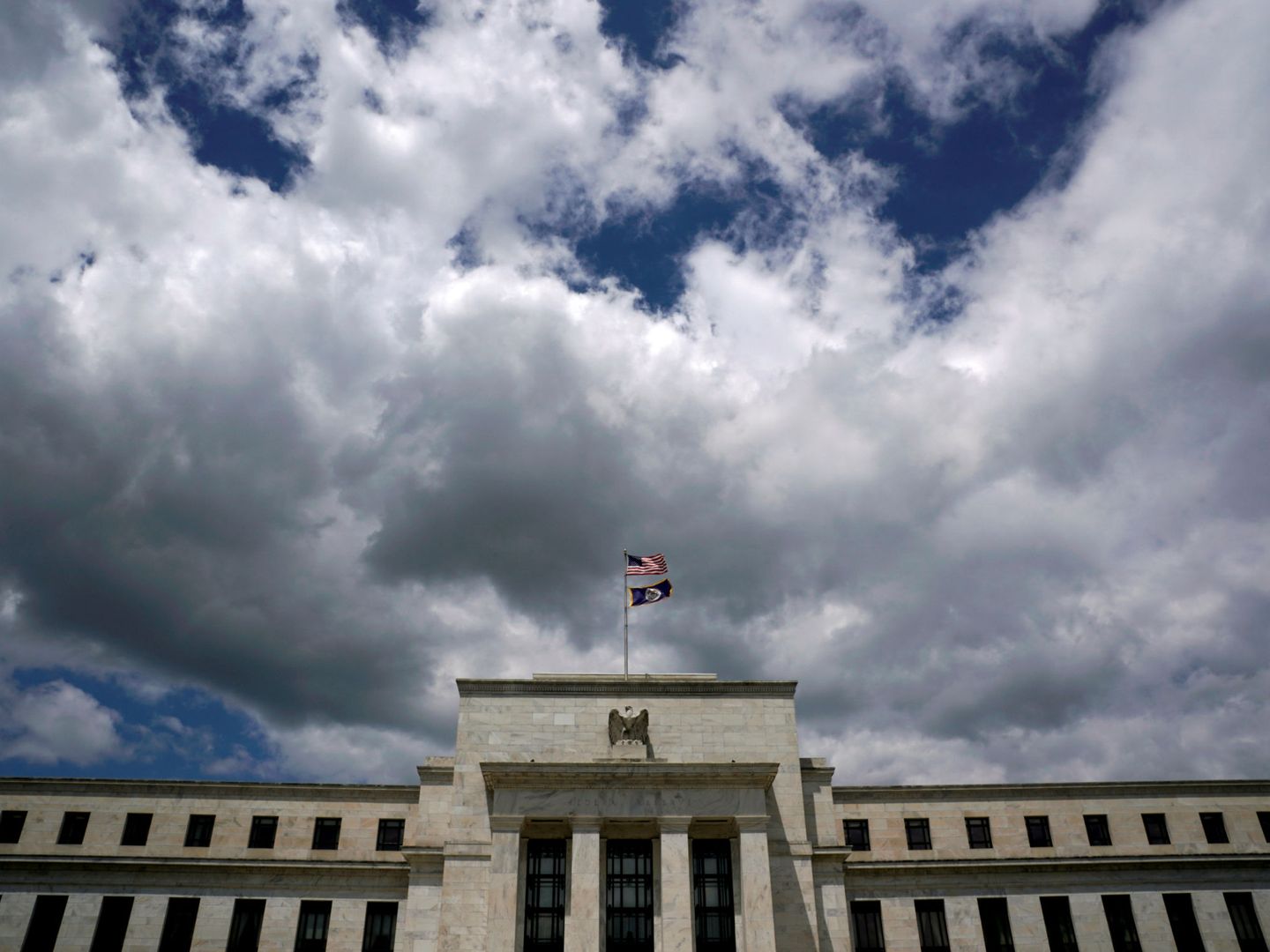 La Reserva Federal en Washington (Reuters)