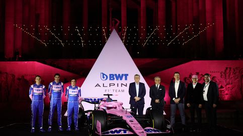 El futuro del equipo Alpine y otras posibles razones para la marcha de Fernando Alonso