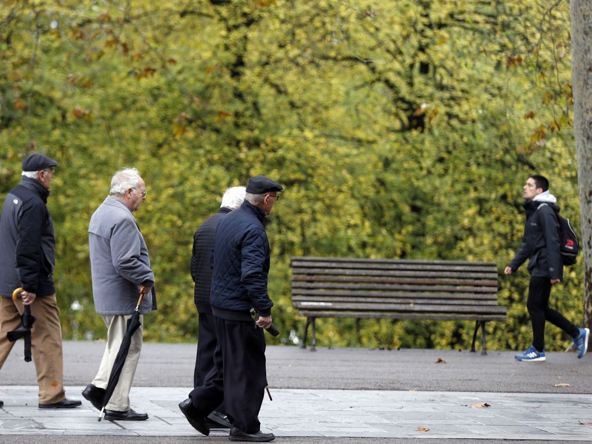 La OCDE advierte de que el gasto público se dirige a las pensiones a costa del crecimiento