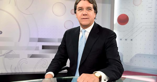 Foto: Carlos Jarque se reincorpora a América Móvil tras su dimisión como CEO de FCC.