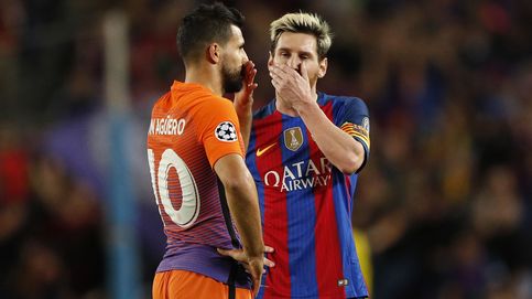  ¿Vos cómo te llamás?, le preguntó Agüero a Messi y ahí empezó su amistad