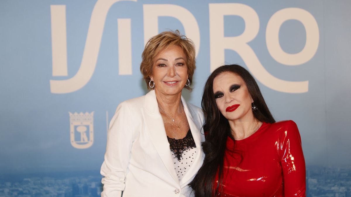 Alaska saca la cara en el programa de Ana Rosa por Israel en Eurovisión: "Qué culpa tiene"