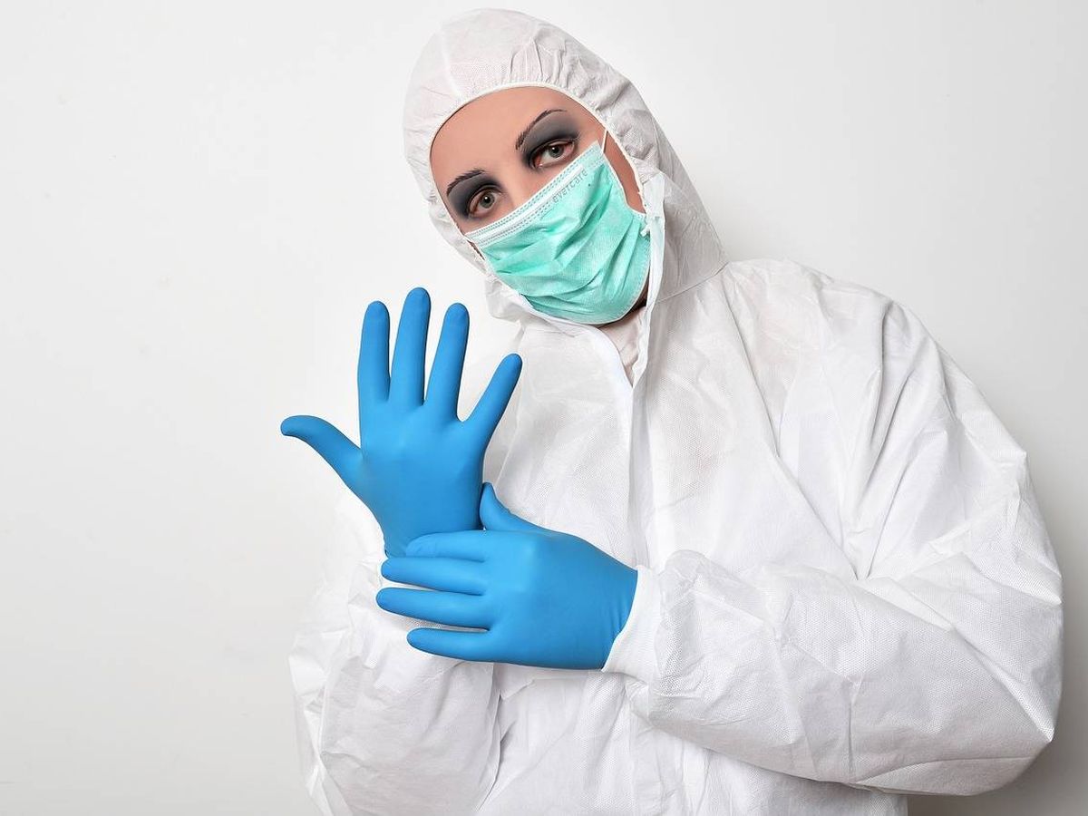 Foto: Los guantes desechables están entre los productos más buscados por el coronavirus (Foto: Pixabay)