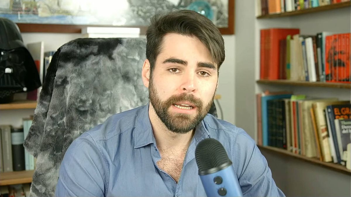Mediaset 'silencia' la réplica del 'youtuber' Rubén Gisbert tras aparecer en 'Cuatro al día'