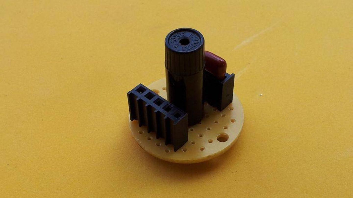 Una cámara de un solo pixel creada con Arduino (Arduining)