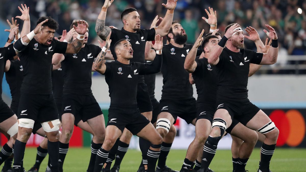 Nueva Zelanda - Inglaterra: horario y dónde ver las semifinales del Mundial de Rugby