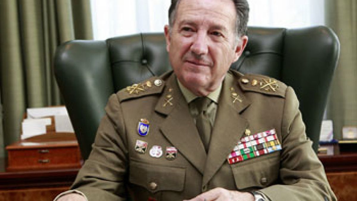 España propone al general Félix Sanz Roldán como candidato a presidir el Comité de la OTAN