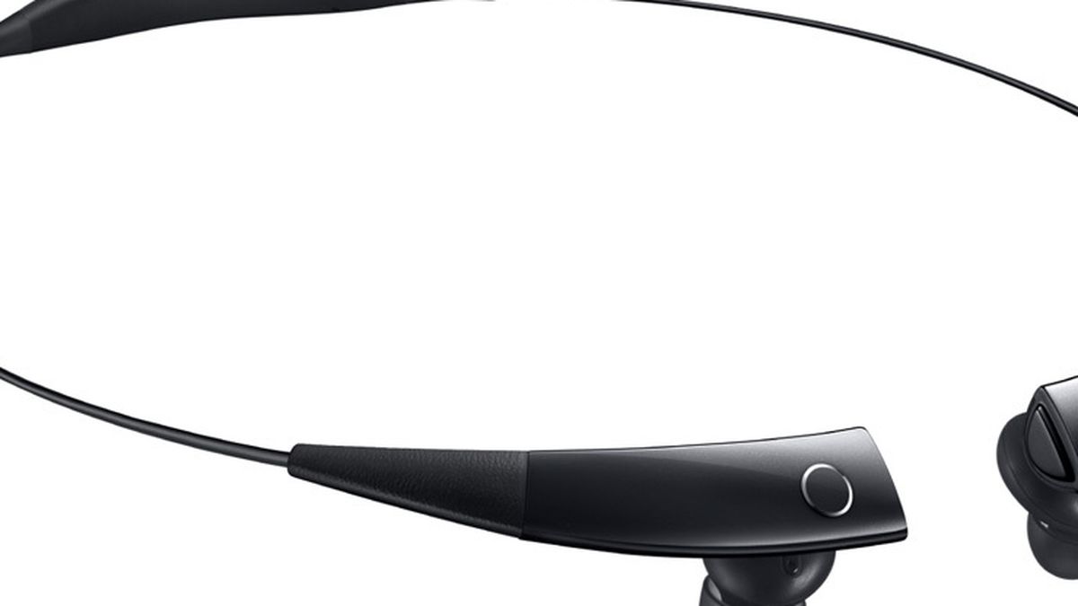 Samsung presenta Gear Circle: unos cascos que vibran cuando te llaman