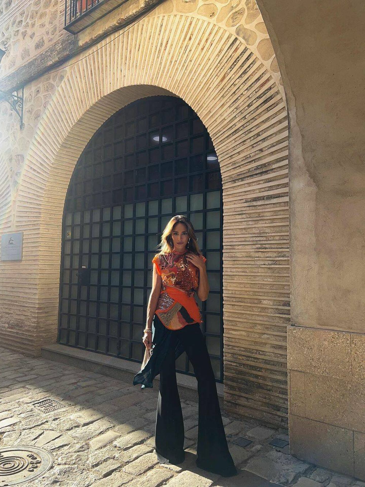 El nuevo look de Rocío Osorno. (Instagram/ @rocio0sorno)