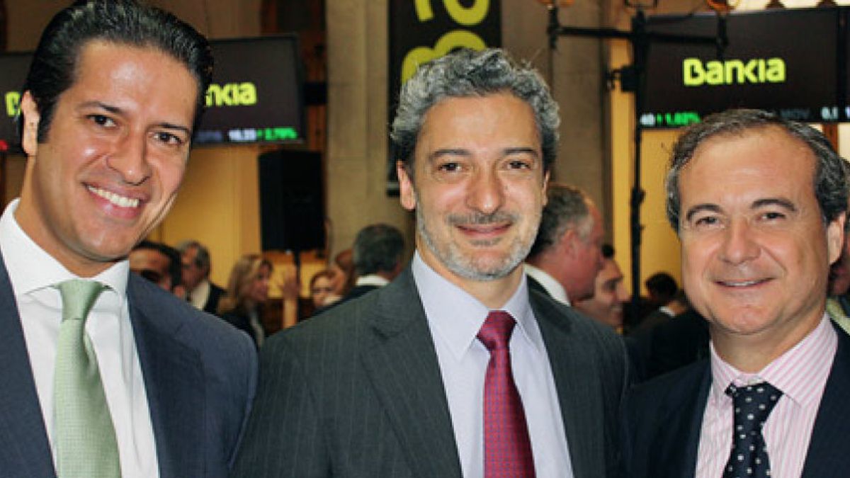Goirigolzarri se 'carga' al director de banca privada de Bankia protegido por Rato