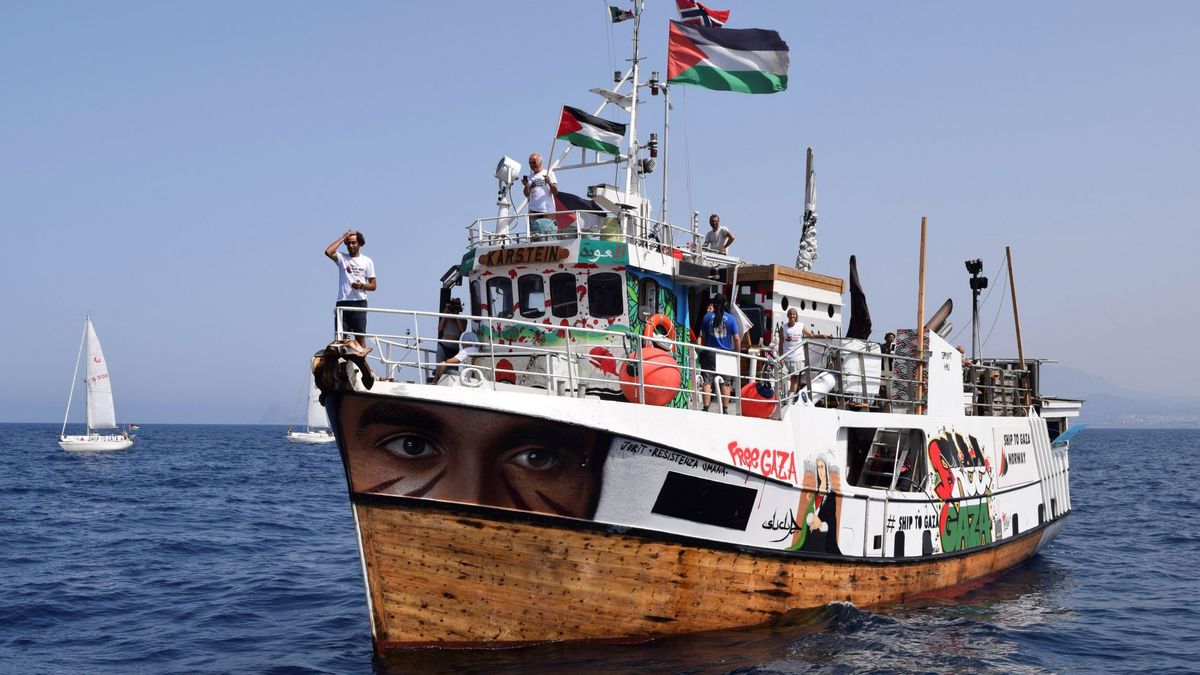 Exteriores asiste a los españoles detenidos en Gaza e Israel deportará a uno de ellos