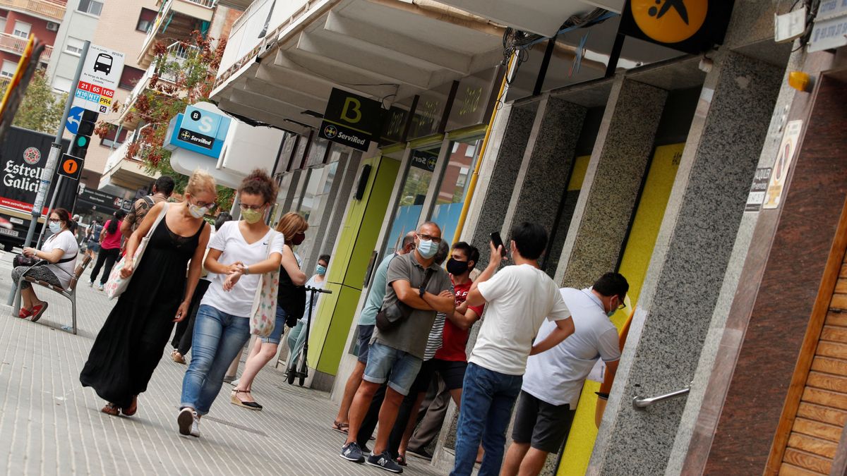 La banca española se prepara para la mayor sangría laboral de la historia